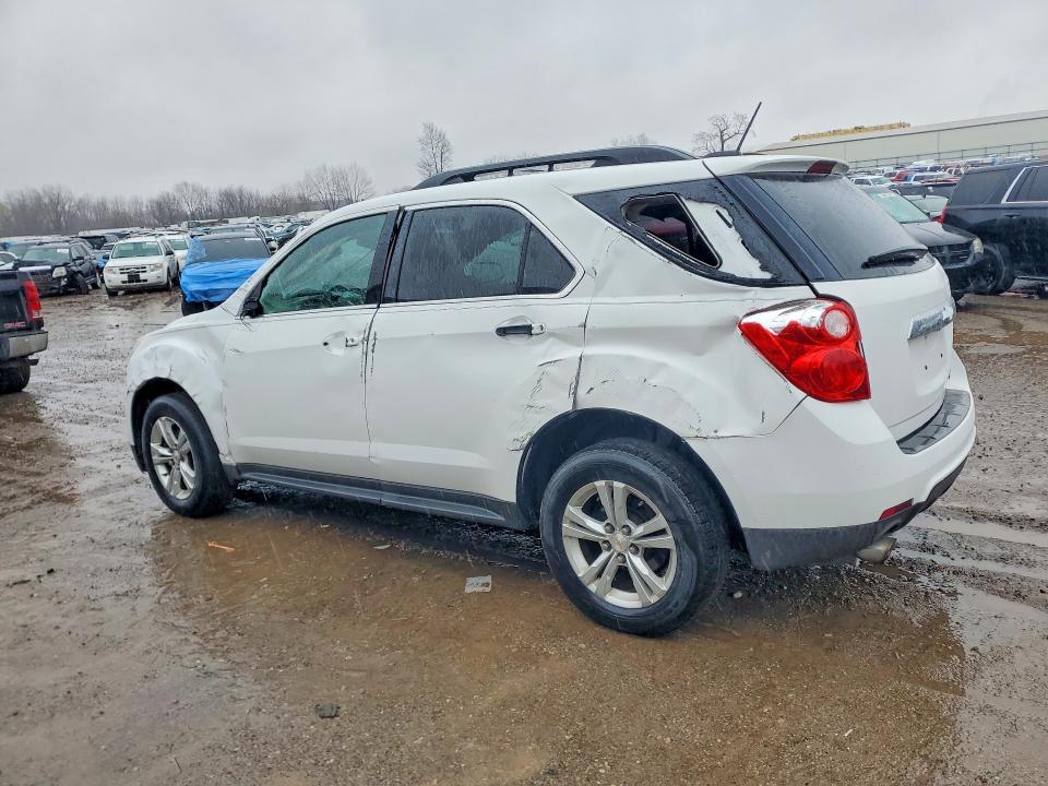 2015 Chevrolet Equinox მანქანა იყიდება აუქციონზე, vin: 2GNFLCE34F6232890, აუქციონის ნომერი: 48499256