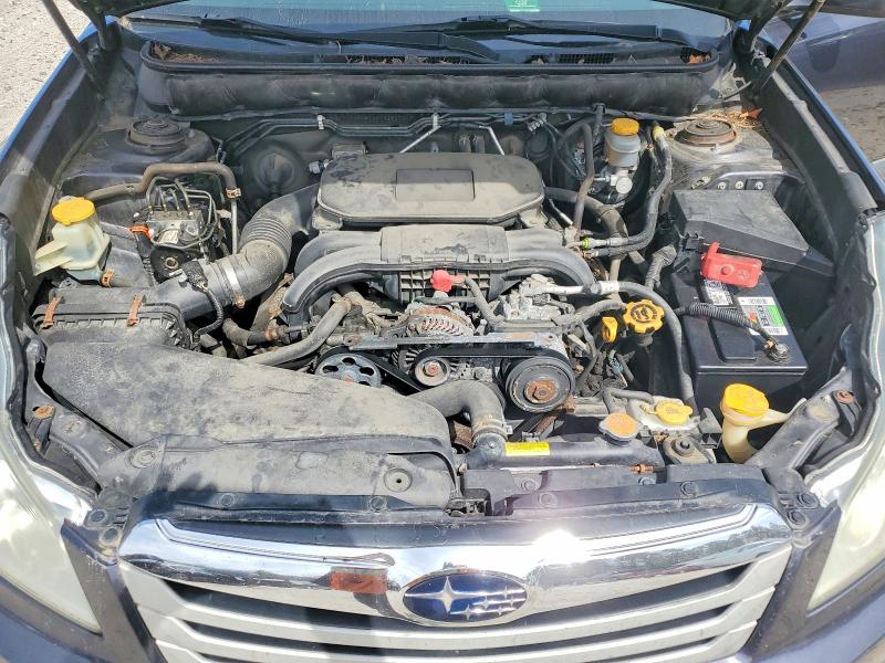 50949266 :رقم المزاد ، 4S4BRBJC0A3380701 vin ، 2010 Subaru Outback مزاد بيع