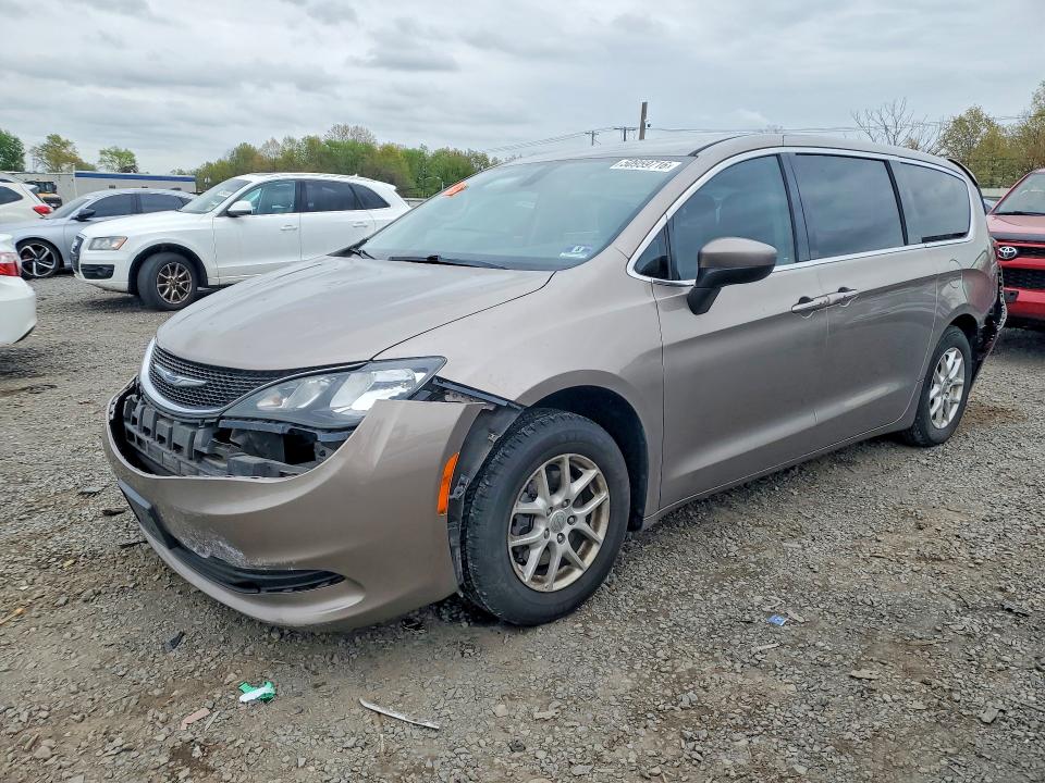 Aukcja sprzedaży 2017 Chrysler Pacifica, vin: 2C4RC1DG2HR577772, numer aukcji: 50959716