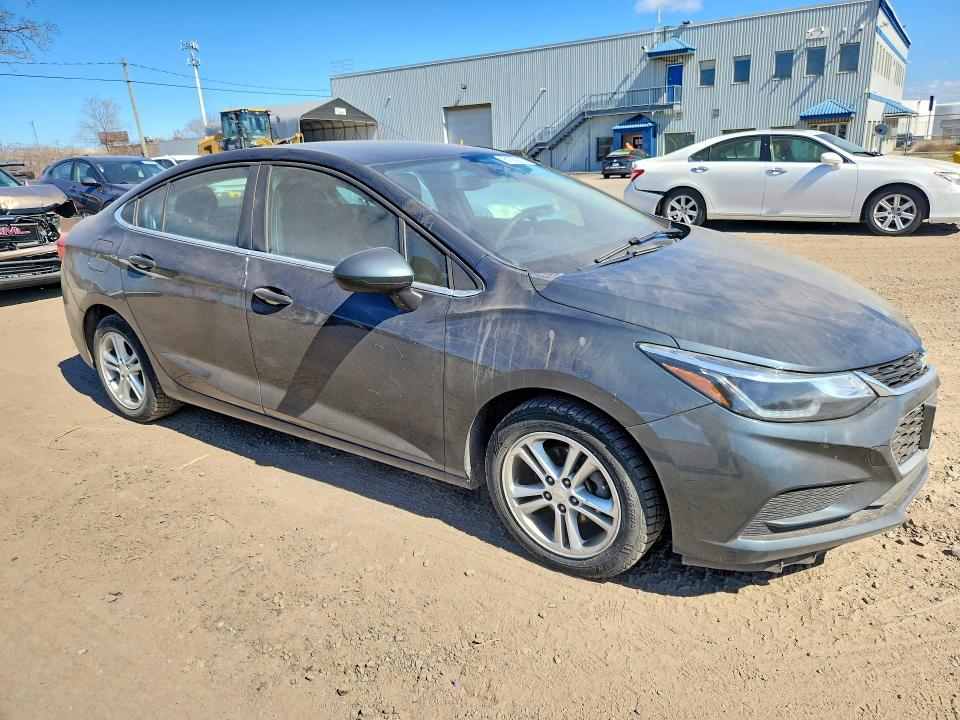Продаж на аукціоні авто 2018 Chevrolet Cruze, vin: 1G1BE5SM5J7131126, номер лоту: 51300816
