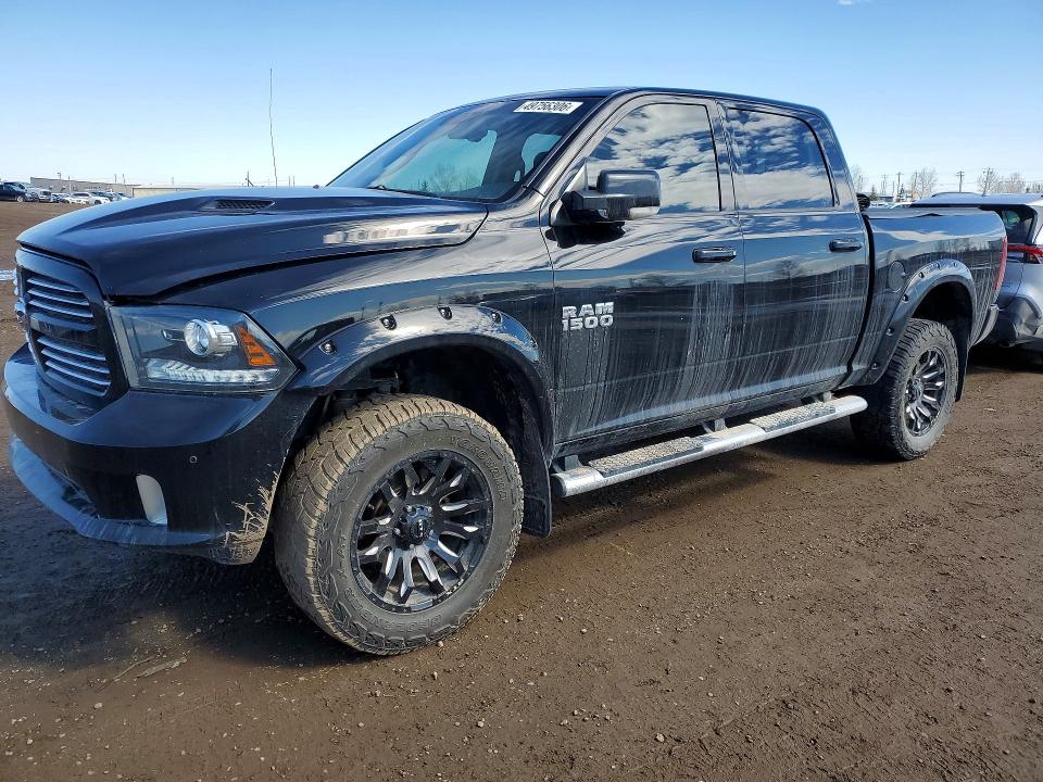 2014 Ram 1500 მანქანა იყიდება აუქციონზე, vin: 1C6RR7MT0ES212393, აუქციონის ნომერი: 49756306