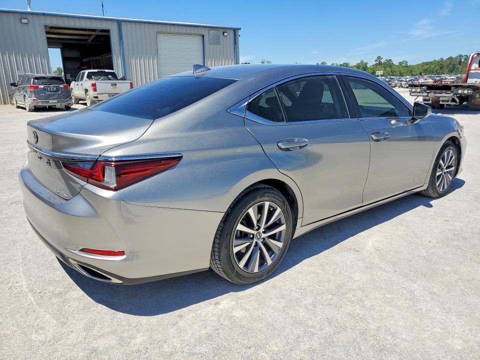 2019 Lexus Es 350 მანქანა იყიდება აუქციონზე, vin: JTHBZ1B15K2001306, აუქციონის ნომერი: 48796726