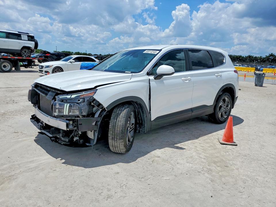 Продажа на аукционе авто 2023 Hyundai Santa Fe, vin: 5NMS14AJ8PH650189, номер лота: 50013246