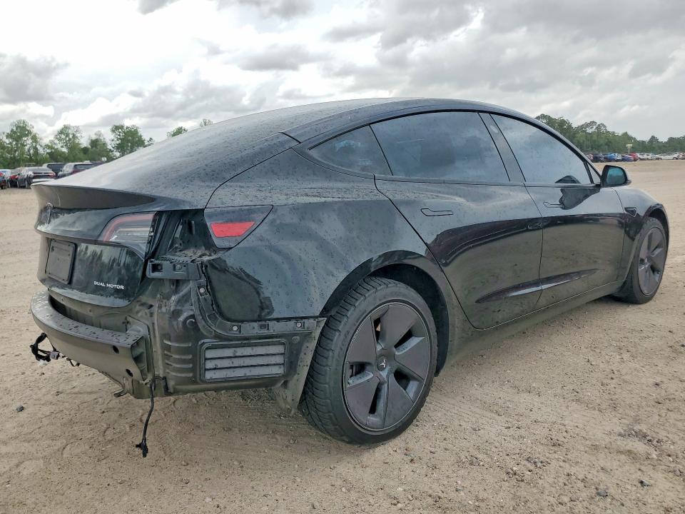 Auction sale of the 2023 Tesla Model 3, vin: 5YJ3E1EB1PF388754, lot number: 48332806