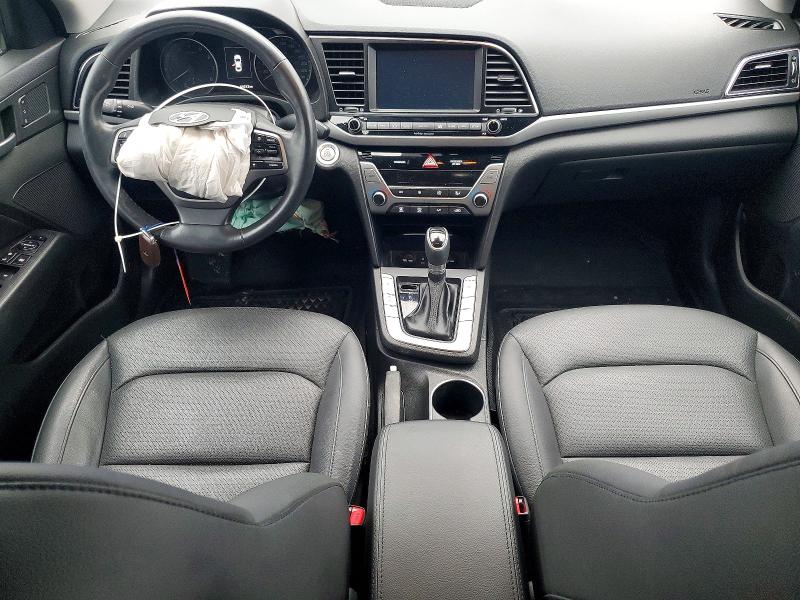 Aukcja sprzedaży 2018 Hyundai Elantra, vin: KMHD84LF4JU521276, numer aukcji: 48741426