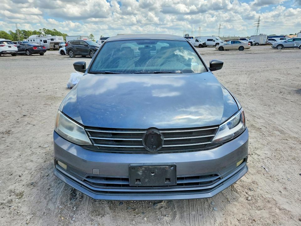 Продажа на аукционе авто 2015 Volkswagen Jetta, vin: 3VWD17AJ6FM220857, номер лота: 49287516