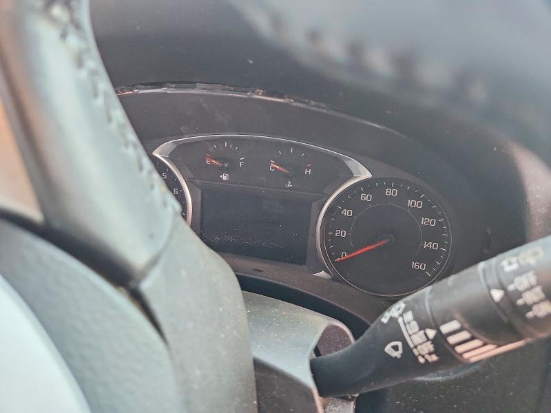 Продаж на аукціоні авто 2021 Gmc Terrain, vin: 3GKALMEV4ML396406, номер лоту: 50140216