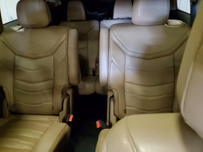 2020 Cadillac Xt6 მანქანა იყიდება აუქციონზე, vin: 1GYKPHRS4LZ130901, აუქციონის ნომერი: 50937306