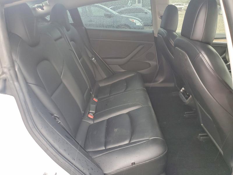 Aukcja sprzedaży 2022 Tesla Model 3, vin: 5YJ3E1EB3NF202872, numer aukcji: 50499636