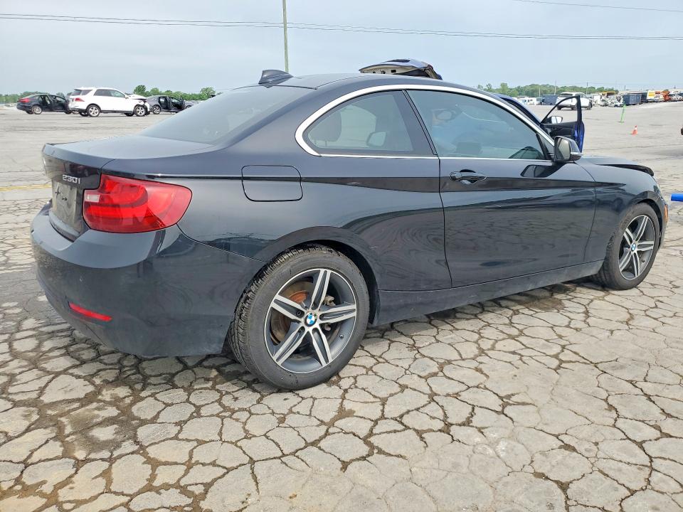 Aukcja sprzedaży 2017 Bmw 230i, vin: WBA2F9C32HV664703, numer aukcji: 51444296