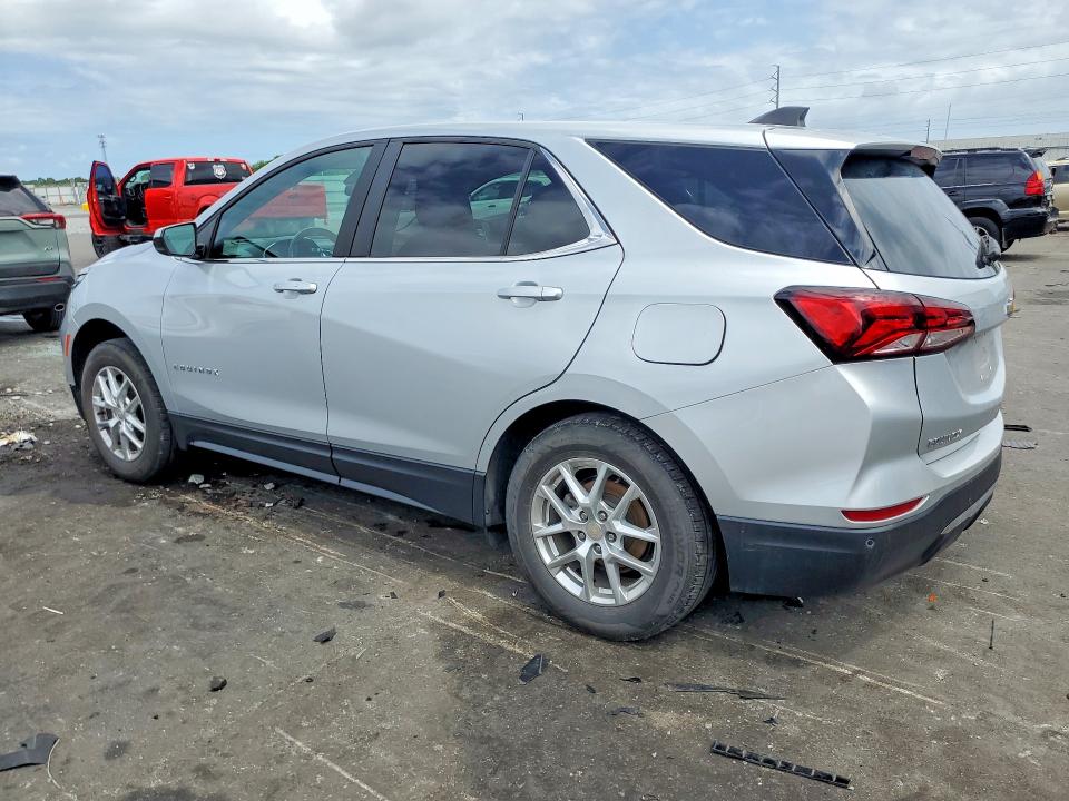 Aukcja sprzedaży 2022 Chevrolet Equinox, vin: 3GNAXUEV5NL243803, numer aukcji: 49568906