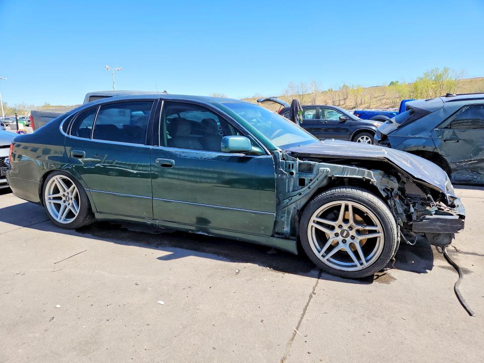 Aukcja sprzedaży 1998 Lexus Gs, vin: JT8BH68X3W0009983, numer aukcji: 49803206
