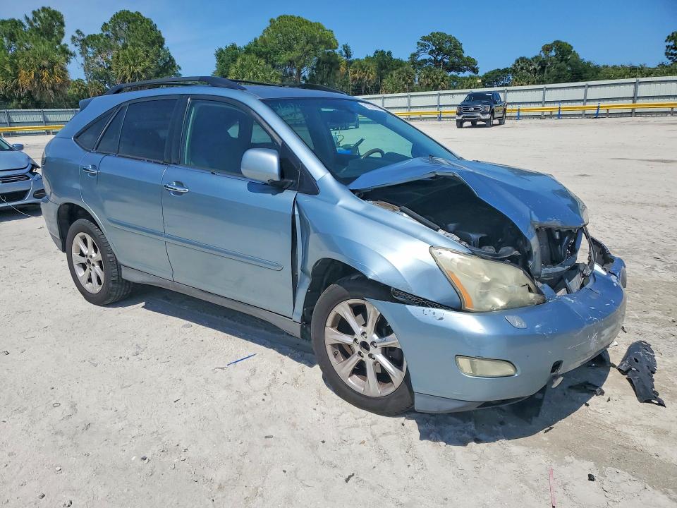 Aukcja sprzedaży 2009 Lexus Rx, vin: 2T2GK31UX9C062189, numer aukcji: 51572966