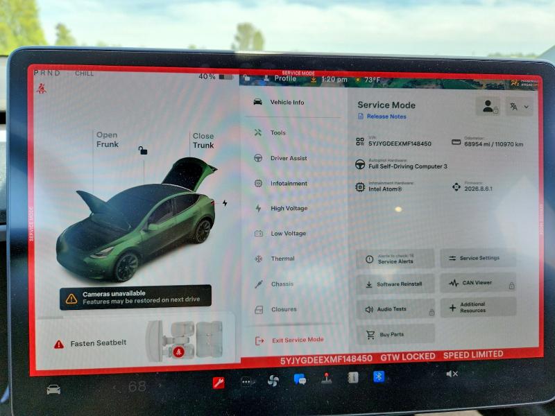Продаж на аукціоні авто 2021 Tesla Model Y, vin: 5YJYGDEEXMF148450, номер лоту: 51180156