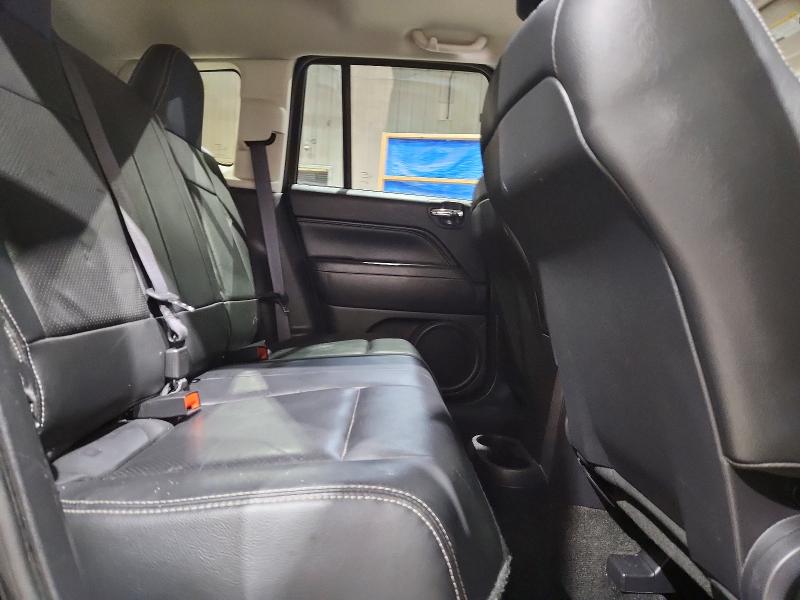 Aukcja sprzedaży 2016 Jeep Compass, vin: 1C4NJDEB9GD799297, numer aukcji: 49931586