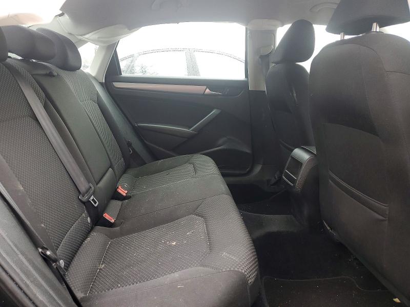 Auction sale of the 2014 Volkswagen Passat 1.8 Tsi 4dr, vin: 1VWAS7A34EC102565, lot number: 48289486