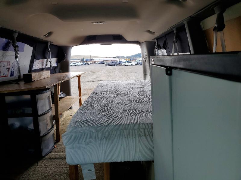 2015 Chevrolet Express G3500 მანქანა იყიდება აუქციონზე, vin: 1GAZG1FG6F1171666, აუქციონის ნომერი: 49734986