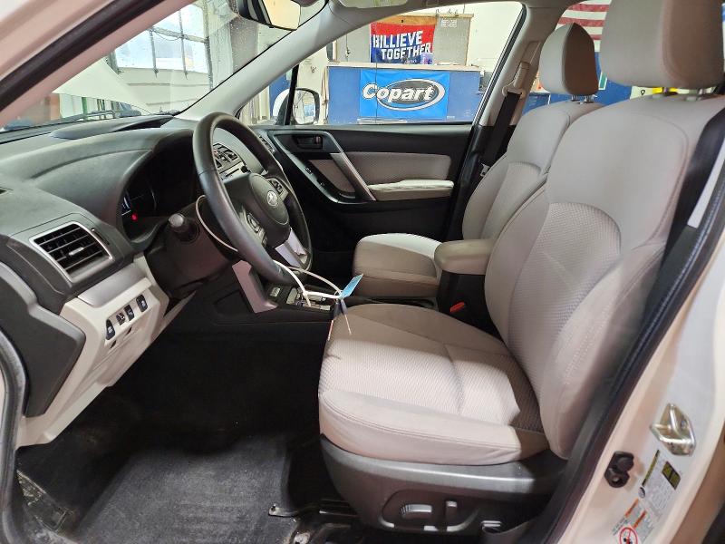 49485376 :رقم المزاد ، JF2SJAGC0JH431681 vin ، 2018 Subaru Forester مزاد بيع