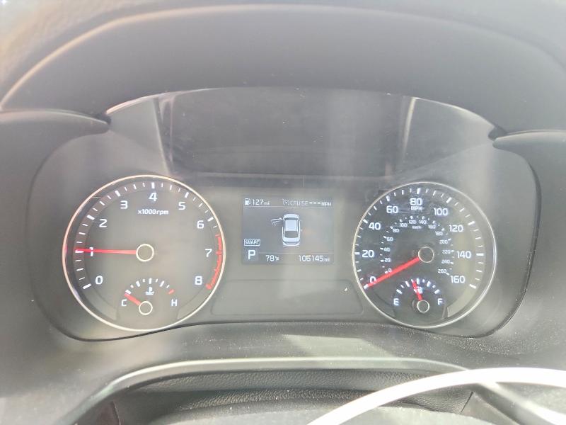 2021 Kia Forte მანქანა იყიდება აუქციონზე, vin: 3KPF34AD8ME375299, აუქციონის ნომერი: 48119136