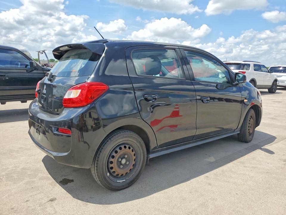 Продаж на аукціоні авто 2020 Mitsubishi Mirage, vin: ML32A3HJ6LH008827, номер лоту: 49067876