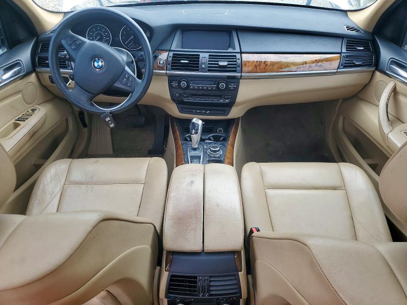 Продажа на аукционе авто 2013 Bmw X5, vin: 5UXZV4C57D0B00191, номер лота: 49853086