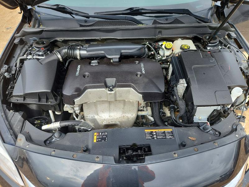 2015 Chevrolet Malibu მანქანა იყიდება აუქციონზე, vin: 1G11F5SLXFF213835, აუქციონის ნომერი: 51095096