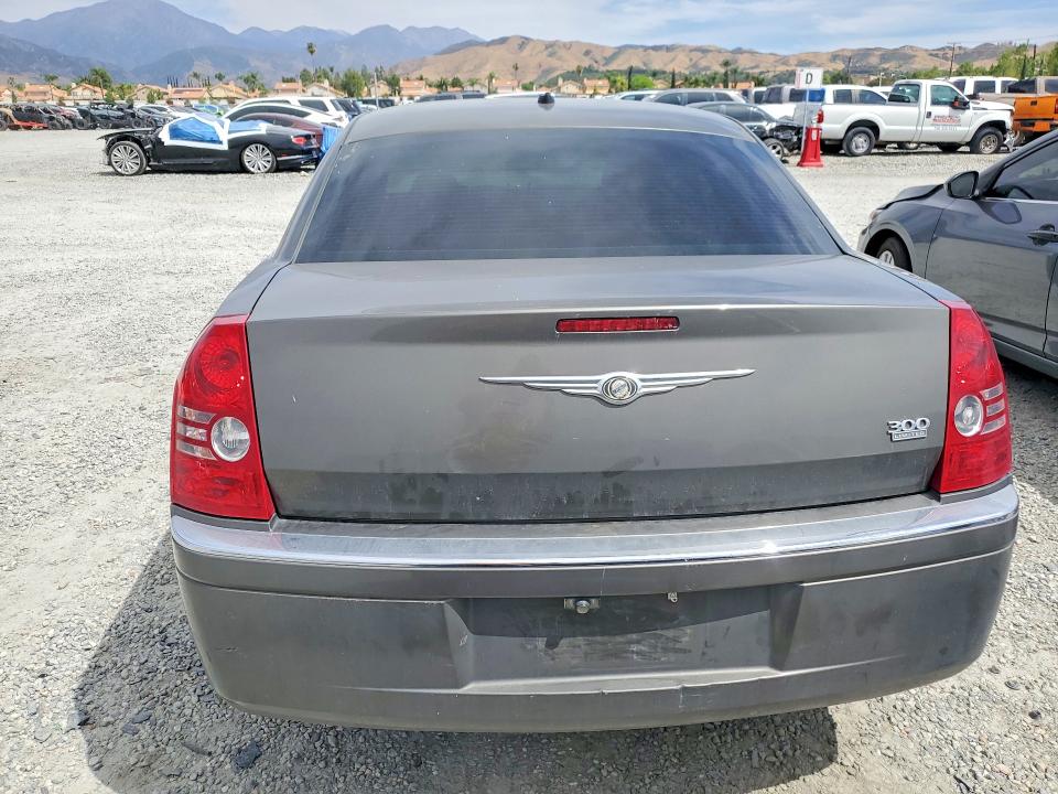 Aukcja sprzedaży 2008 Chrysler 300, vin: 2C3KA33G78H255448, numer aukcji: 48785856