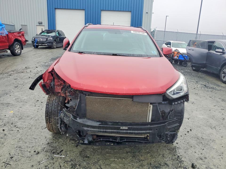 48039166 :رقم المزاد ، 5XYZU3LB3FG246697 vin ، 2015 Hyundai Santa Fe Sport مزاد بيع