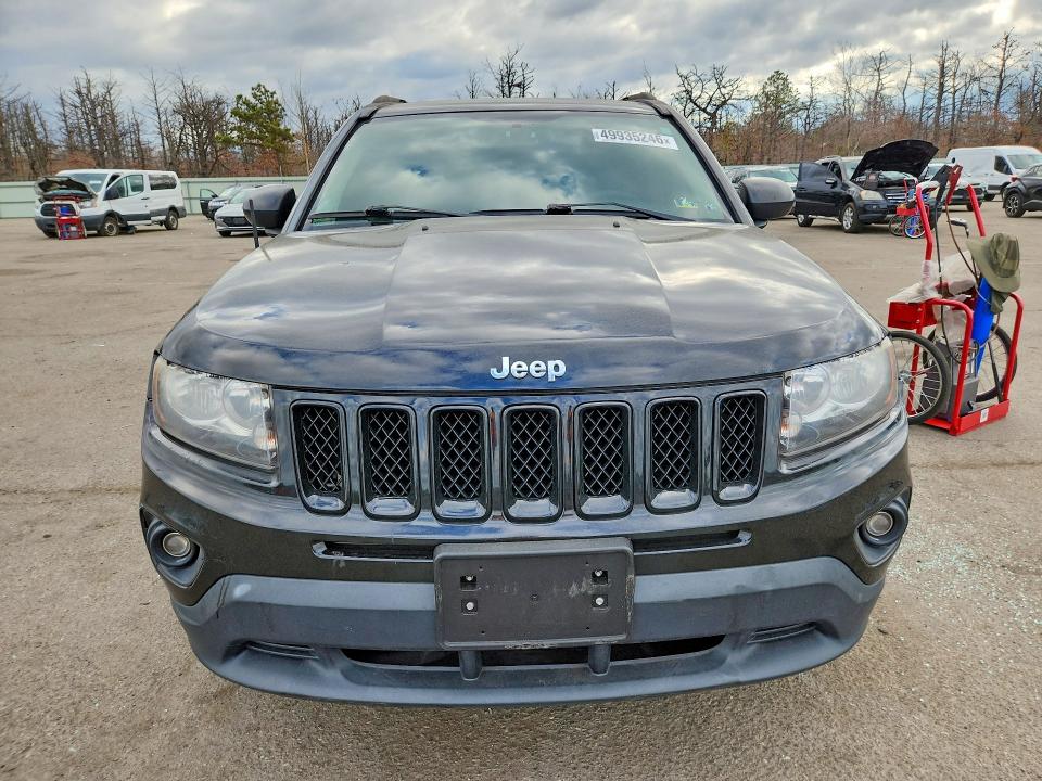 Продажа на аукционе авто 2016 Jeep Compass, vin: 1C4NJCBA6GD666213, номер лота: 49935246