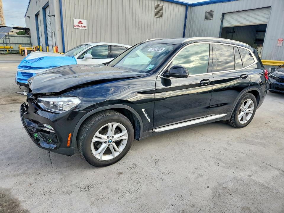 Продажа на аукционе авто 2019 Bmw X3, vin: 5UXTR7C59KLF34149, номер лота: 50565006