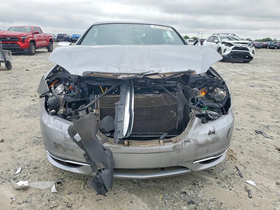 Aukcja sprzedaży 2014 Chrysler 200, vin: 1C3BCBFG6EN138009, numer aukcji: 51778186