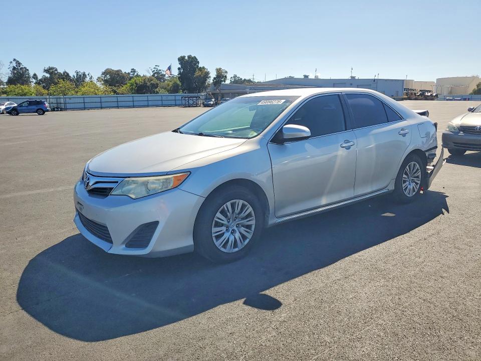 Auction sale of the 2012 Toyota Camry, vin: 4T1BF1FK2CU058836, lot number: 49086276
