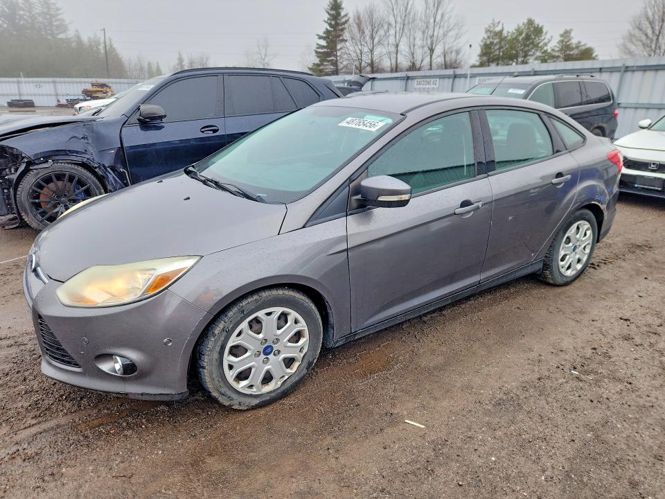 Aukcja sprzedaży 2014 Ford Focus Se 4dr, vin: 1FADP3F22EL214541, numer aukcji: 48765456