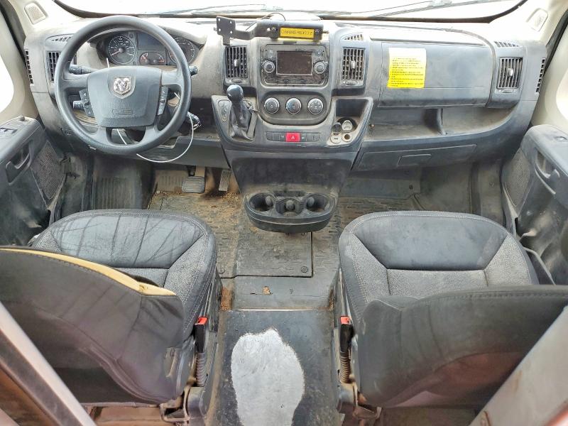 Продаж на аукціоні авто 2021 Ram Promaster 3500, vin: 3C6MRVJG1ME541451, номер лоту: 49410176