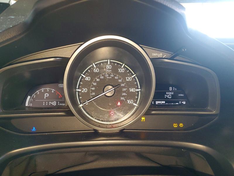 41630776 :رقم المزاد ، 3MZBN1U79HM112289 vin ، 2017 Mazda 3 مزاد بيع