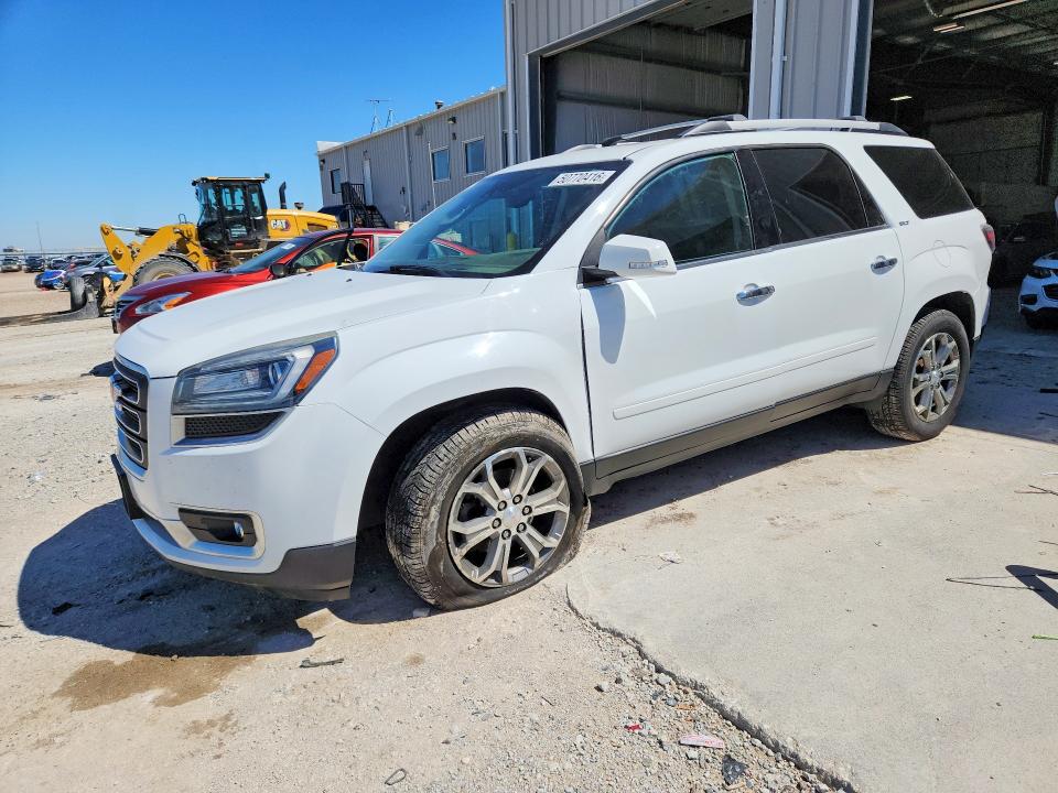 2016 Gmc Acadia მანქანა იყიდება აუქციონზე, vin: 1GKKVRKD6GJ140996, აუქციონის ნომერი: 50770416