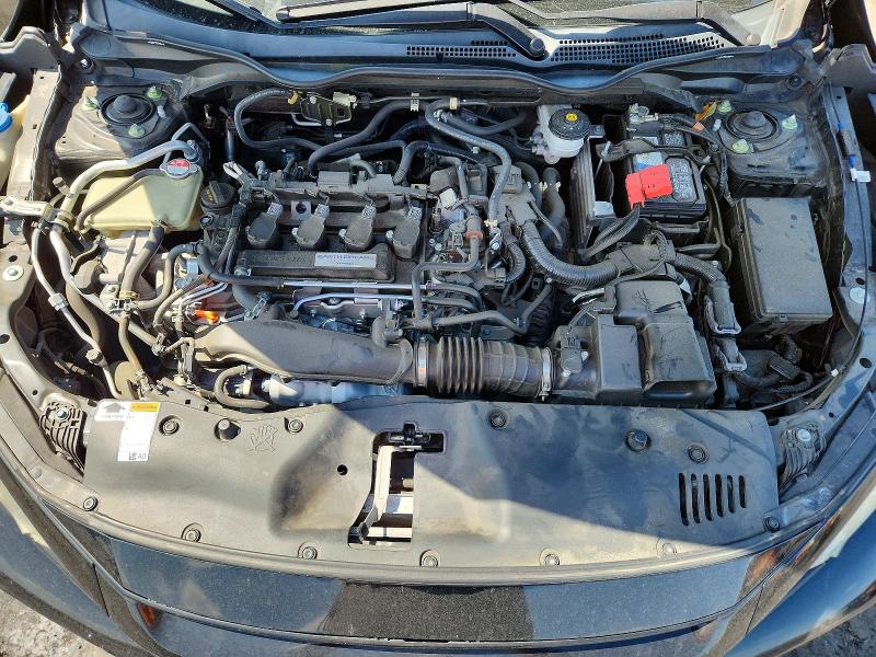 Aukcja sprzedaży 2017 Honda Civic, vin: SHHFK7H90HU227040, numer aukcji: 50452886