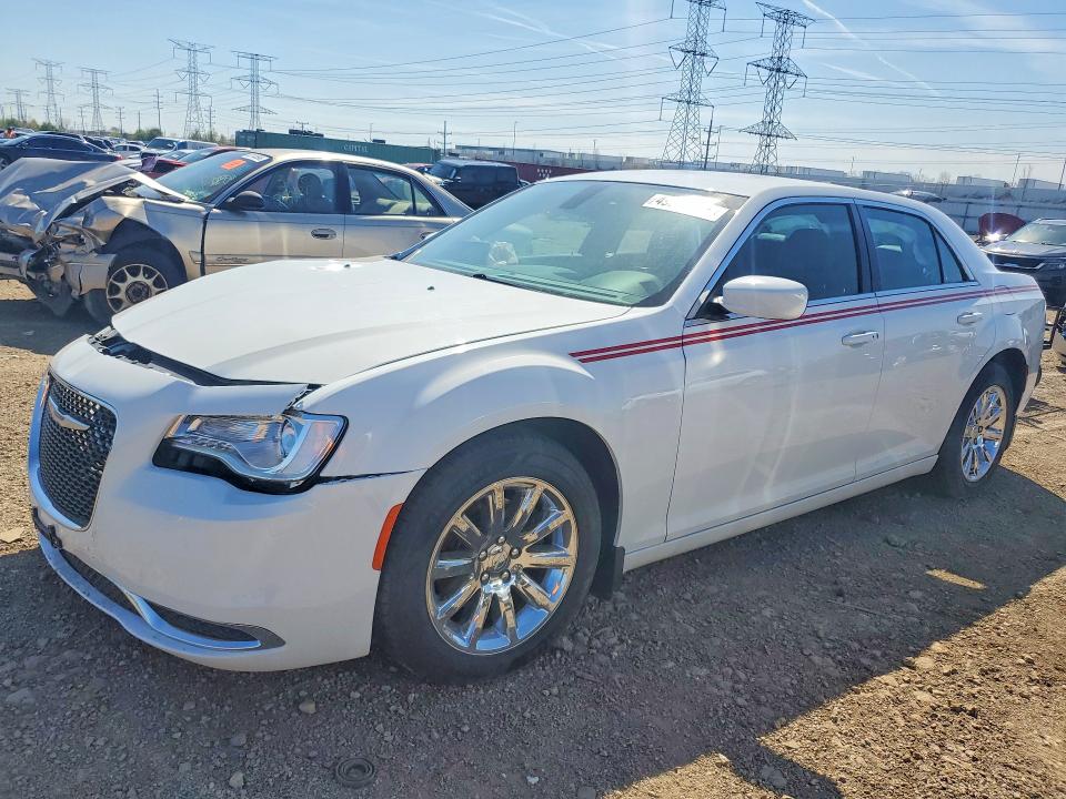 Auction sale of the 2019 Chrysler 300, vin: 2C3CCAAGXKH651399, lot number: 49507406