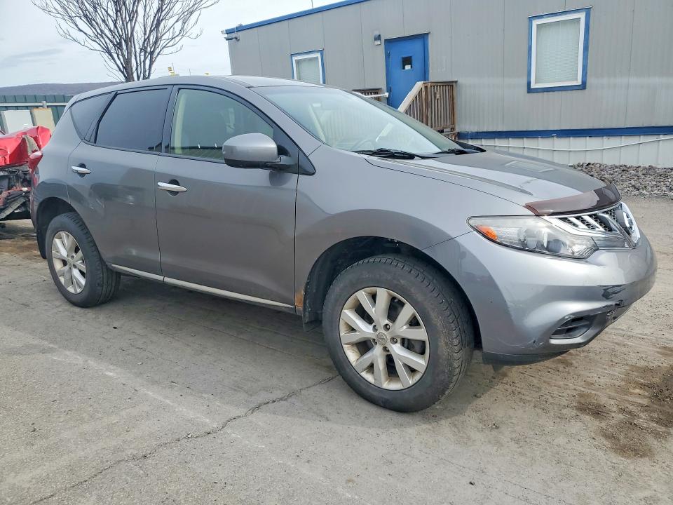 51458406 :رقم المزاد ، JN8AZ1MW9DW318513 vin ، 2013 Nissan Murano مزاد بيع