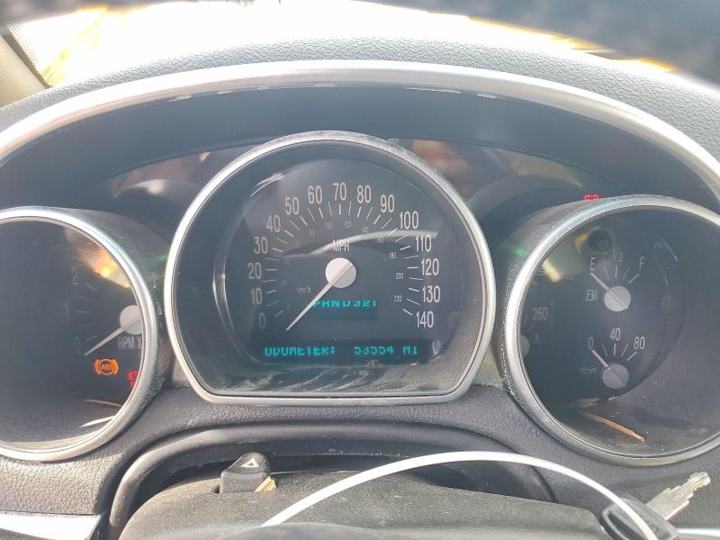 2004 Chevrolet Ssr მანქანა იყიდება აუქციონზე, vin: 1GCES14P14B108750, აუქციონის ნომერი: 46691056
