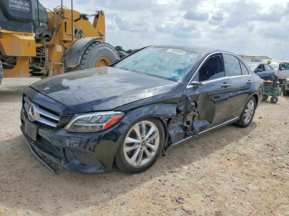 Aukcja sprzedaży 2019 Mercedes-benz C, vin: 55SWF8DB0KU322434, numer aukcji: 50080646