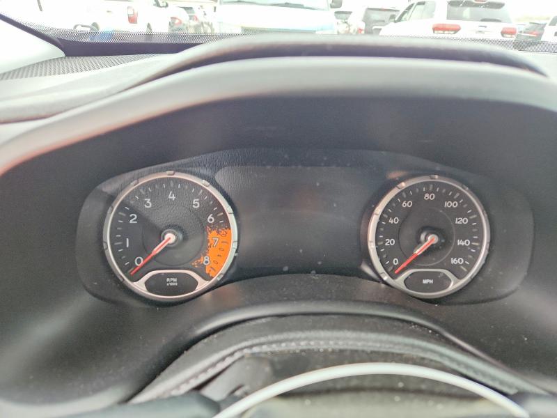 Продажа на аукционе авто 2016 Jeep Renegade, vin: ZACCJBCTXGPC50569, номер лота: 49536856
