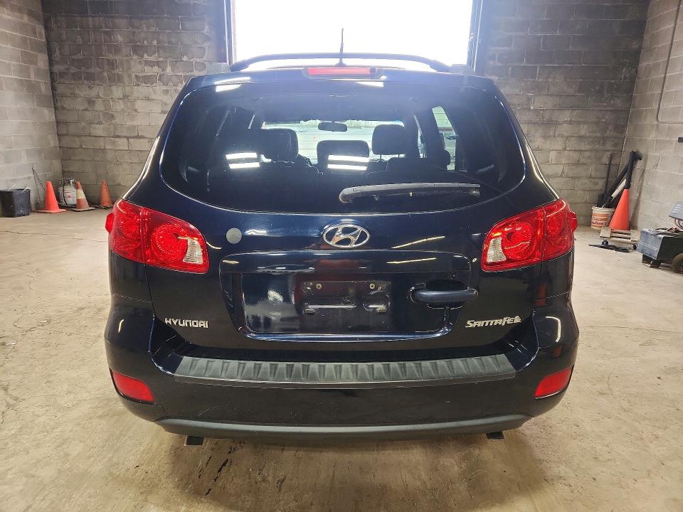 Продаж на аукціоні авто 2009 Hyundai Santa Fe, vin: 5NMSG13D39H294046, номер лоту: 51357276