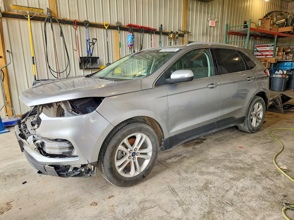 49620446 :رقم المزاد ، 2FMPK3J96LBA76246 vin ، 2020 Ford Edge مزاد بيع