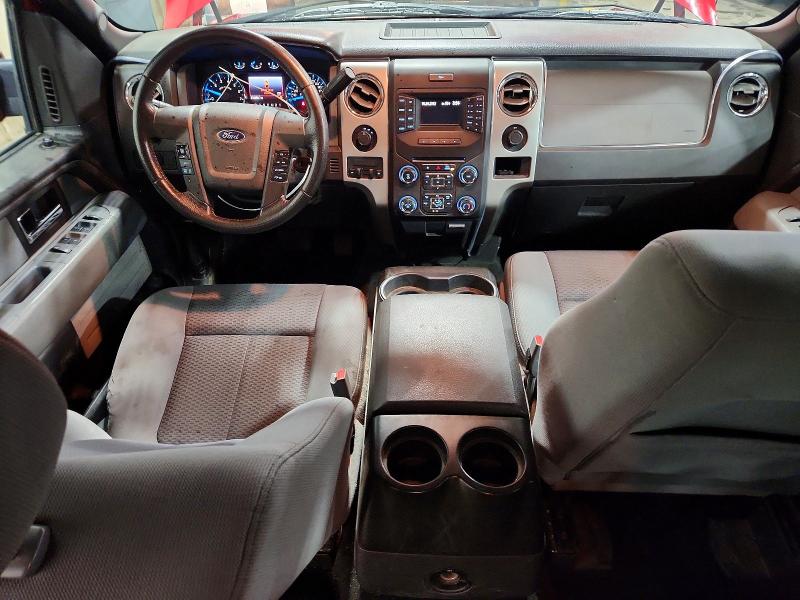 Aukcja sprzedaży 2013 Ford F150, vin: 1FTFW1ET0DKE06288, numer aukcji: 51877446