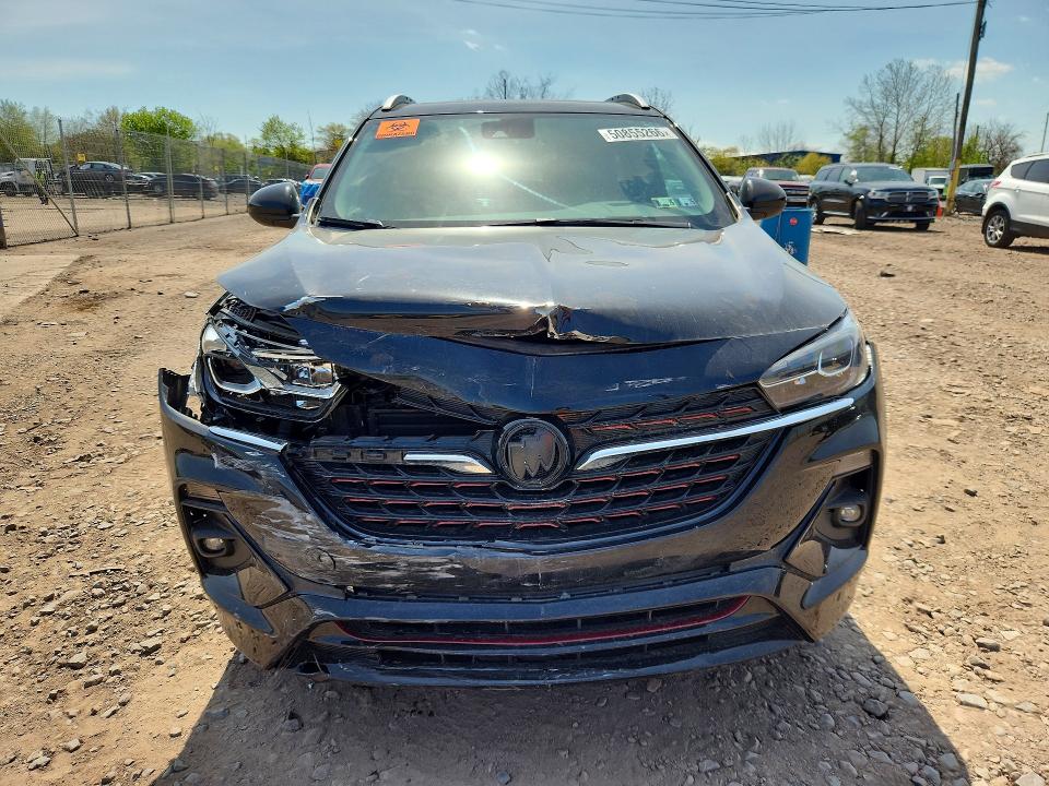 Aukcja sprzedaży 2021 Buick Encore Gx, vin: KL4MMGSL0MB169459, numer aukcji: 50855266