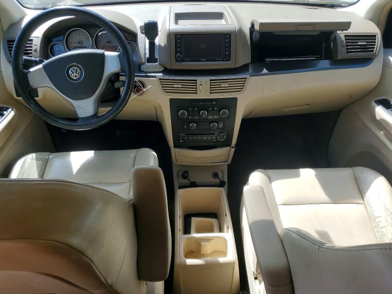 47513446 :رقم المزاد ، 2V4RW3D16AR184545 vin ، 2010 Volkswagen Routan S مزاد بيع