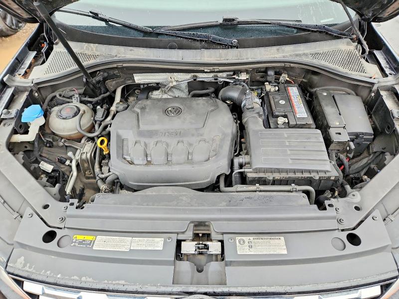 2019 Volkswagen Tiguan Trendline 2.0 Tsi 4dr Awd მანქანა იყიდება აუქციონზე, vin: 3VV0B7AX7KM013988, აუქციონის ნომერი: 46365176
