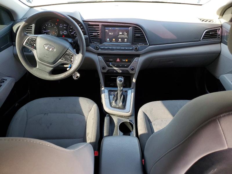 Aukcja sprzedaży 2018 Hyundai Elantra, vin: 5NPD74LF8JH391018, numer aukcji: 49111566