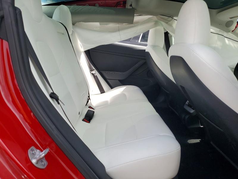 47591716 :رقم المزاد ، 5YJ3E1EA0PF652439 vin ، 2023 Tesla Model 3 مزاد بيع